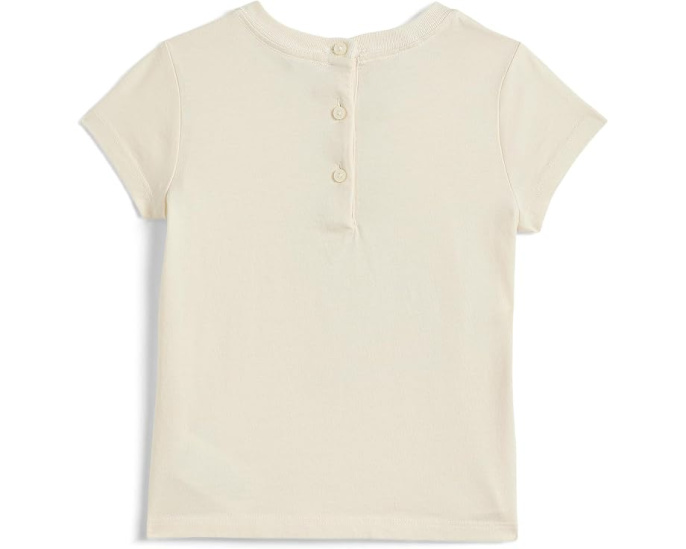 Polo Bear Cotton Jersey Tee (Infant)