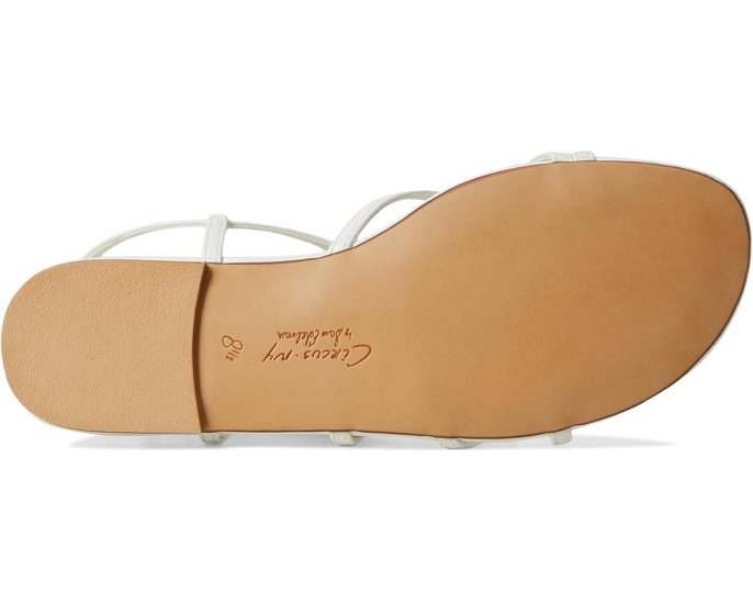 Сандалии Circus NY by Sam Edelman Rebecca с ремешками и пряжкой на щиколотке