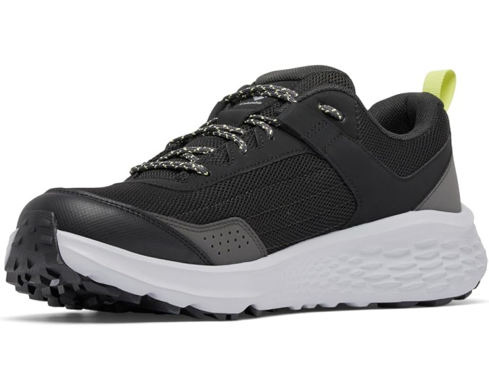 Columbia Vertisol Trail стильные и прочные туфли для походов и гор