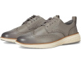 Оксфорды Cole Haan Grand Hurrion Wing Tip с кожаным верхом и подошвой EVA