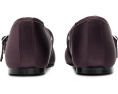 Туфли Greta Bow Double Strap с бантом из атласа Madewell