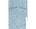 Детская стеганая куртка Vineyard Vines chambray