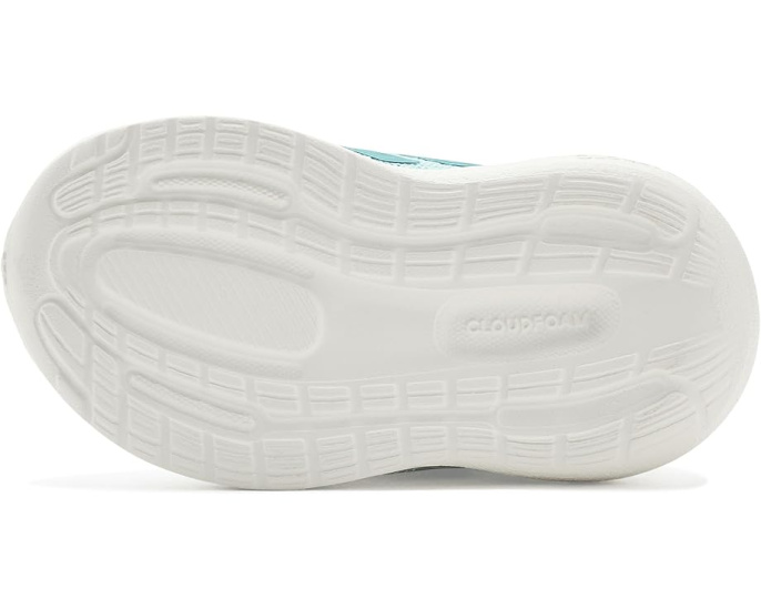 Кроссовки Adidas Runfalcon 5 с эластичными шнурками для малышей