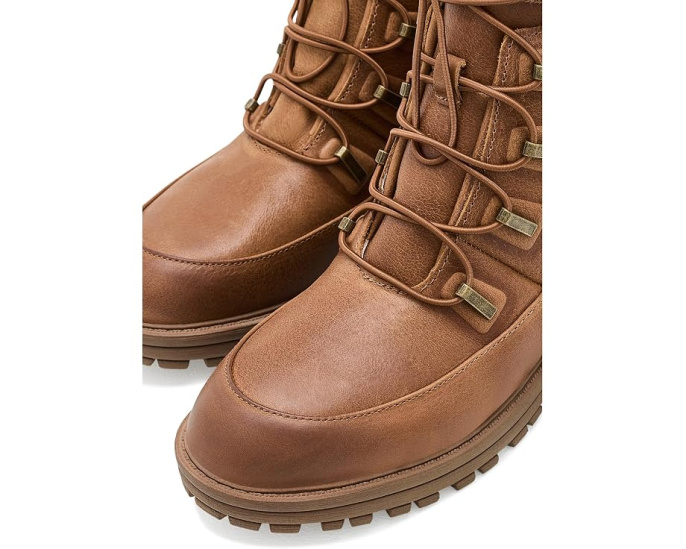 Ботинки Jambu Indy Water Resistant кожаные на молнии
