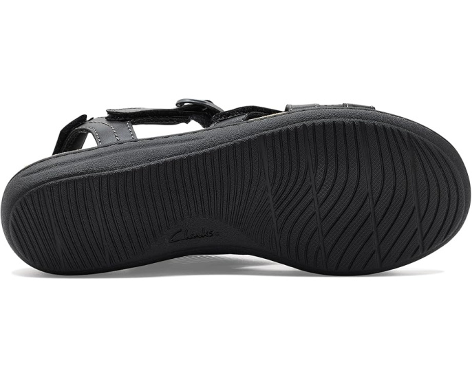 Сандалии Clarks Laurieann Mae с ремешками и стелькой Ultimate Comfort