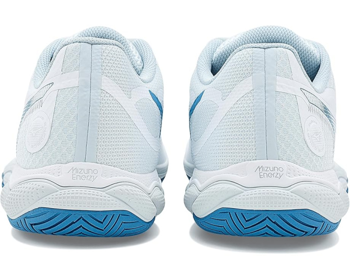 Кроссовки Mizuno Wave Enforce Court AC с подошвой X10