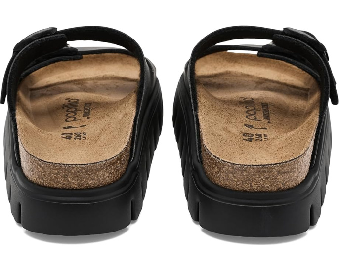 Сандалии Arizona Chunky Synthetic от Birkenstock