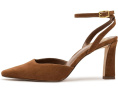 Туфли Galees с острым носком и ремешком на щиколотке Vince Camuto