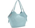 Сумка-тоут Deco из замши в форме тюльпана с двумя ремнями Kate Spade New York