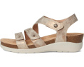 Босоножки Clarks Calenne Clara на клине с ремешками из кожи