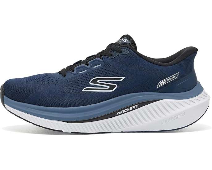 Skechers Performance кроссовки Go Walk Max Cushioning Arch Fit Hands Free Slip-Ins