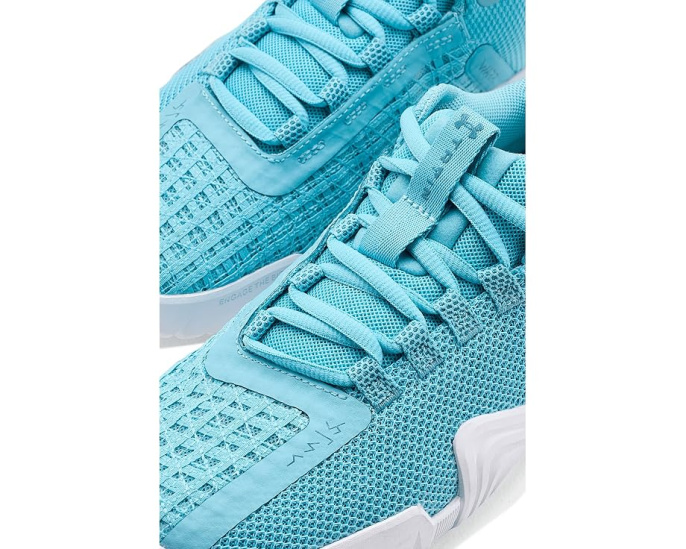 Кроссовки Under Armour TriBase Reign 6 с эластичной панелью для легкого надевания