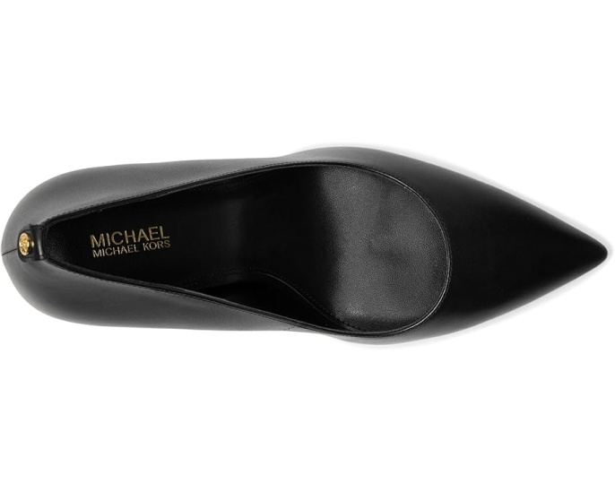 Туфли MICHAEL Michael Kors Alina Flex High Pump с камнями на шпильке