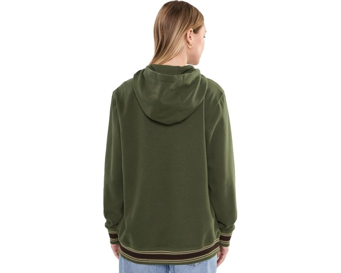 Ариат Худи Threaded Through из флиса с капюшоном