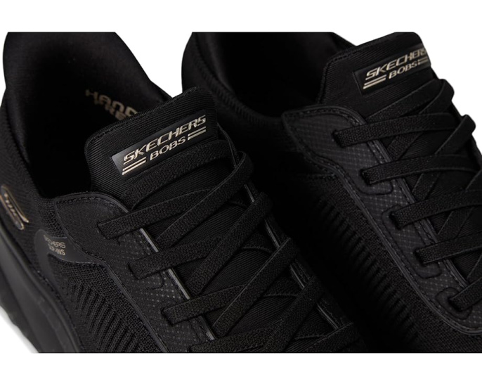 Кроссовки BOBS from SKECHERS Hands-Free Slip-ins с технологией Memory Foam