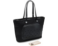 Большая нейлоновая сумка-тоут Large Nylon Tote Crocs с возможностью кастомизации