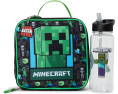 Рюкзак Minecraft Creeper 5 предметов BIOWORLD Kids с крипером