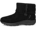 Ботинки SKECHERS Easy Going Cozy Lovin Hands Free Slip-ins с воротником из свитера