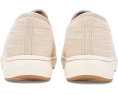 Слипоны Clarks Breezesky Zoe с текстильным верхом и стелькой Cushion Soft