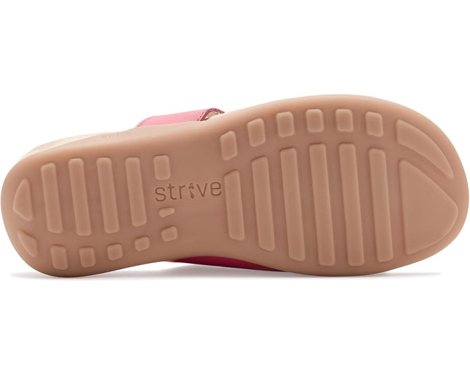 Босоножки Strive Capri 4 с кожаным верхом и мемори-пеной