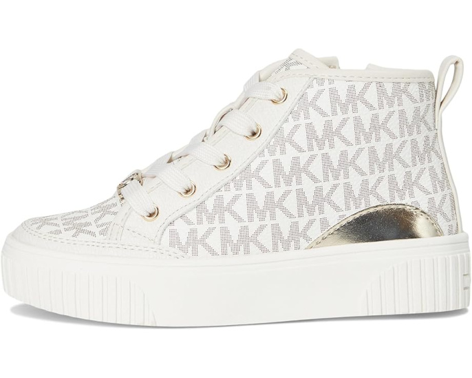 Кроссовки MICHAEL Michael Kors Shea Split с высокой посадкой