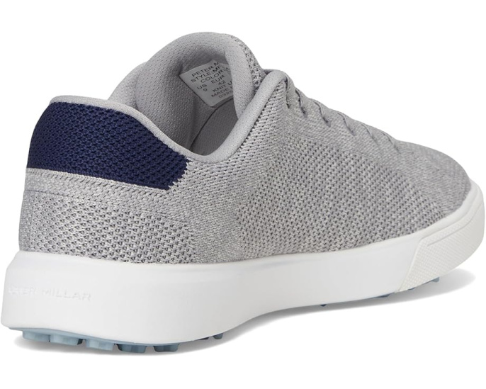 Peter Millar Drift Hybrid Course Shoes с водоотталкивающим верхом и резиновым носком