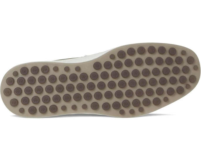 Лоферы ECCO S Lite Moc Summer из натуральной кожи с перфорацией