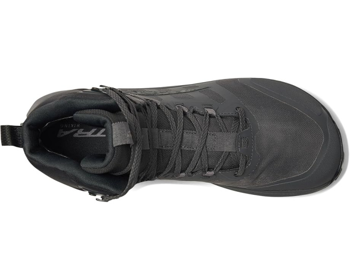 Трекинговые ботинки Altra Lone Peak 9 Waterproof Mid с водонепроницаемым верхом