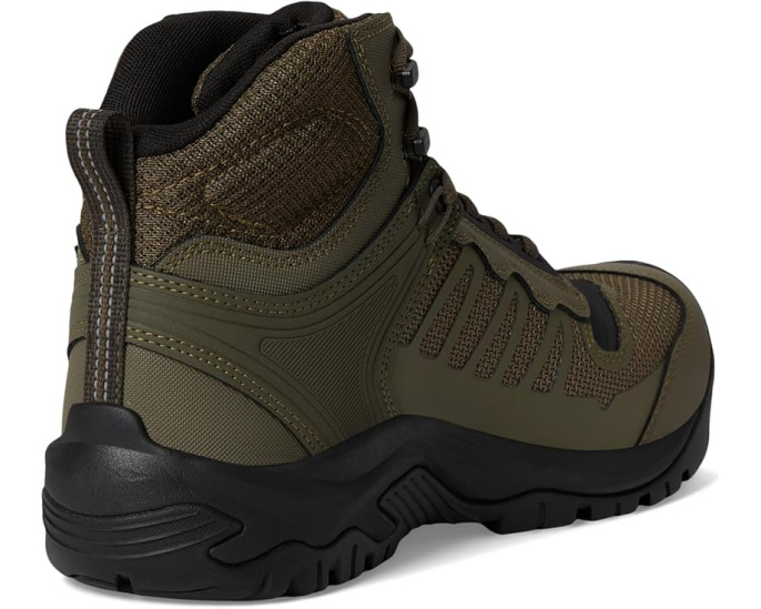 KEEN Reno KBF Mid WP кроссовки с защитным носком
