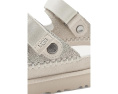 UGG Goldenstar Crackle Glide сандалии с кракле-кожей и EVA подошвой