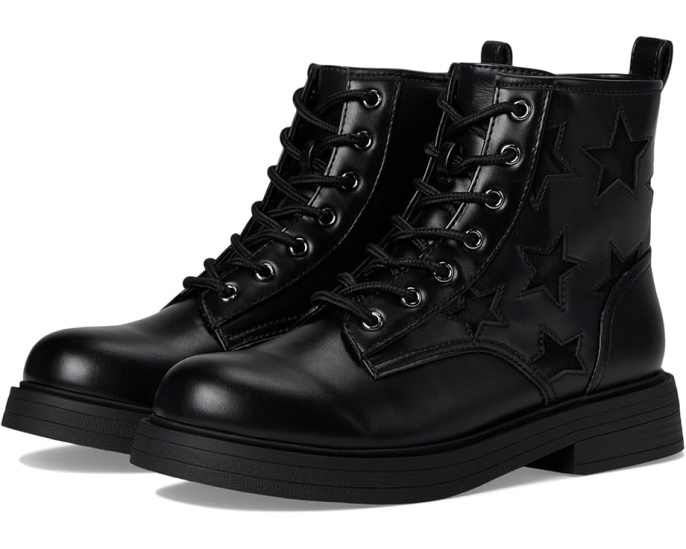 Steve Madden Iconic детские ботинки с квадратным носком