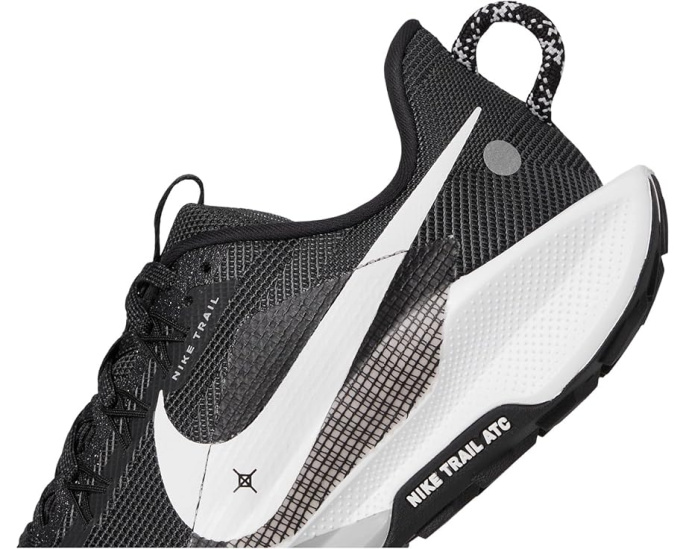 Трейловые кроссовки Nike Pegasus Trail 5 с пеной ReactX