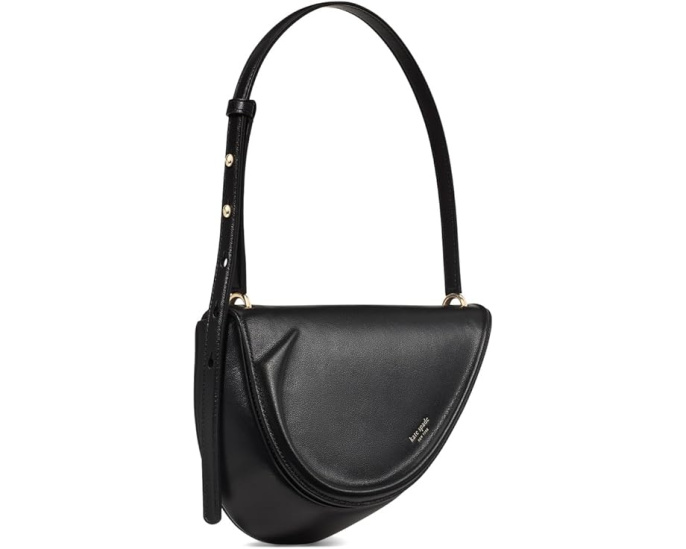 Сумка через плечо Kate Spade New York The Spade из мелкозернистой кожи