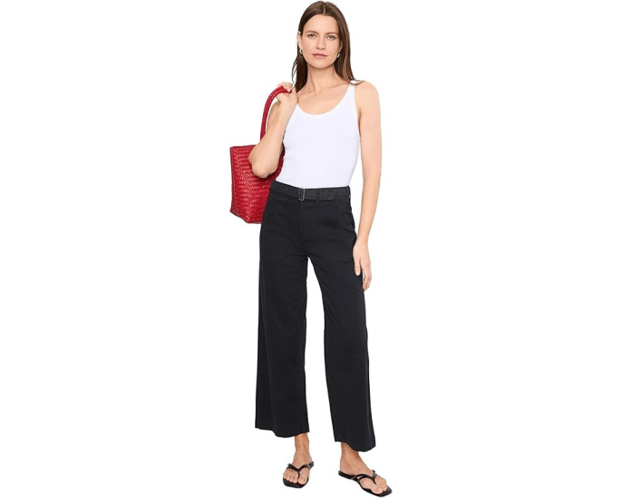 Брюки Highland Wide Leg с широкими штанинами от NIC+ZOE