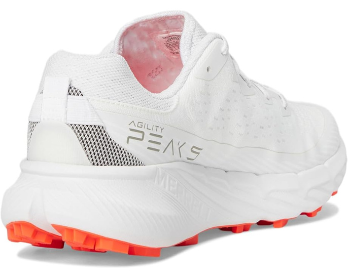 Кроссовки Merrell Agility Peak 5 с пеной FloatPro и подошвой Vibram MegaGrip