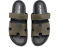 Сандалии Steve Madden Maiven с H-образным верхом из кожи