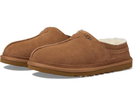 Тапочки Neuman от UGG с подкладкой из овчины и подошвой Treadlite