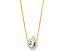 Короткое колье Kendra Scott Dreidel с реверсивной подвеской