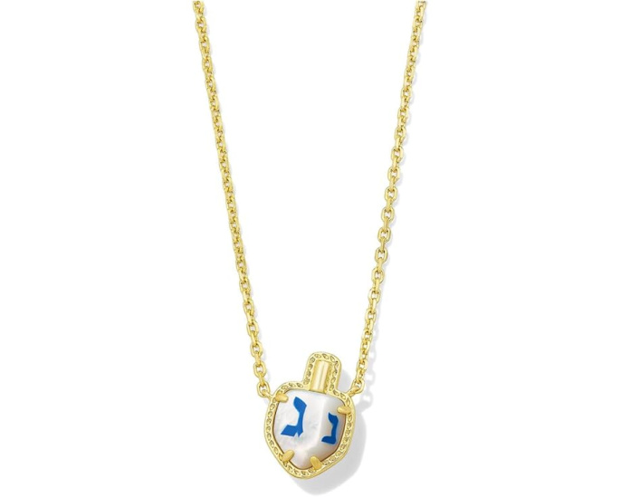 Кулон Dreidel Short Pendant Kendra Scott