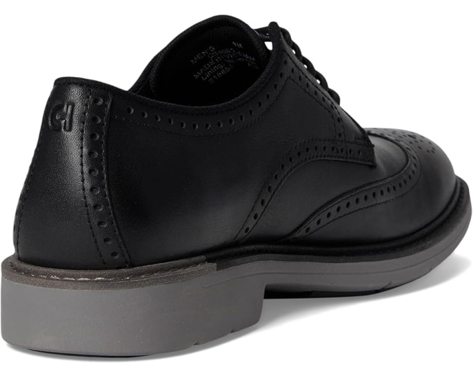 Оксфорды Cole Haan Go To Wing с крылом на полной подошве ЭВА