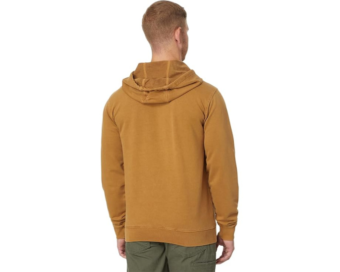 Худи Carhartt Relaxed Fit Midweight с графическим принтом
