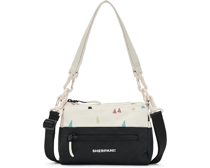 Мини-сумка Skye Mini Handbag с регулируемым ремнем от Sherpani