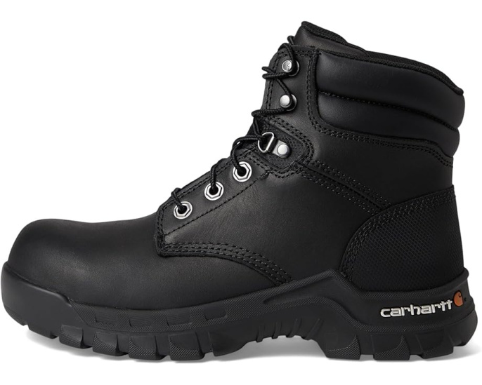 Carhartt 6" Rugged Flex рабочие ботинки с композитным носком