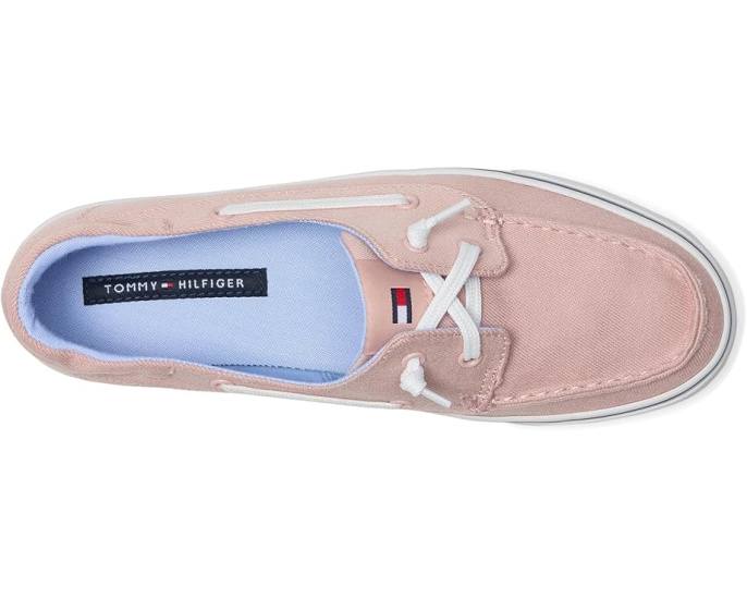 Кеды Tommy Hilfiger Oimate с узлами на шнурках