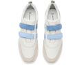 Кроссовки Johnston & Murphy Gracie Double Strap на липучках с платформой