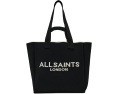 Сумка-тоут AllSaints Izzy East/West из переработанного полиэстера с логотипом