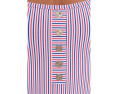Lilly Pulitzer Цельный купальник Rhiannan в полоску