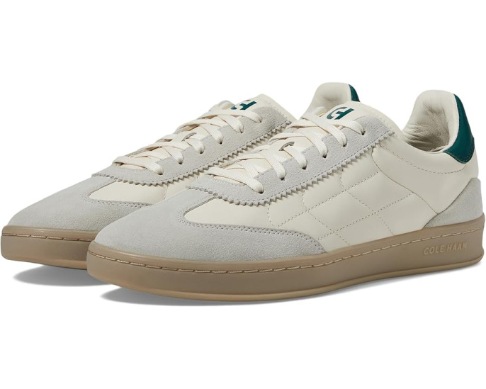 Кроссовки Cole Haan Grandpro Breakaway с полной кожаной отделкой