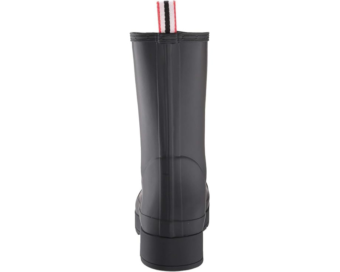 Резиновые сапоги Hunter Original Play Boots Mid-Height с облегченной конструкцией