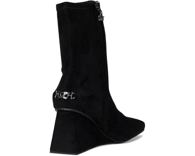 Ботинки Lia от Circus NY by Sam Edelman с клиновидным каблуком и квадратным носком
